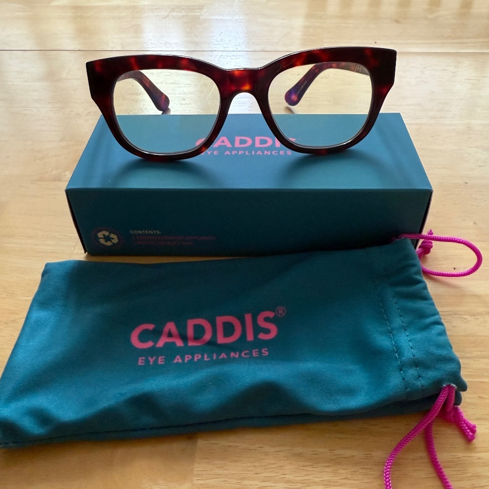 CADDIS READERS - MIKLOS